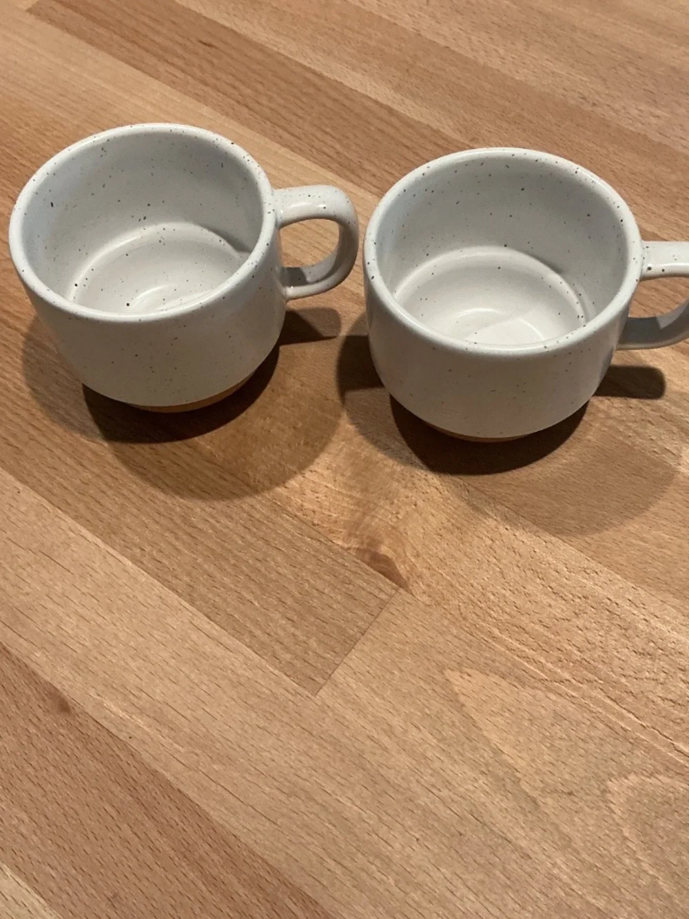 Pair of Vintage Dansk Espresso Cups